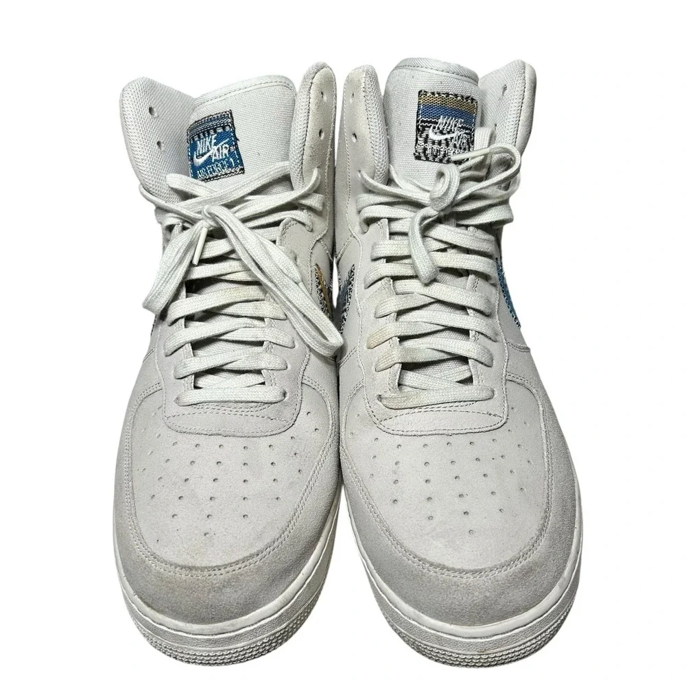 Nike Air Force 1 High 07 LV8 ‎ Afro Punk2017 Size 14 806403-005